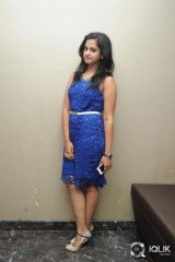 Nanditha at Lovers Movie Success Meet